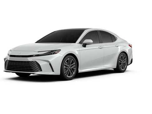 New 2026 Toyota Camry XLE FWD image 40