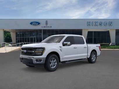New 2025 Ford F150 XLT w/ Equipment Group 302A MID