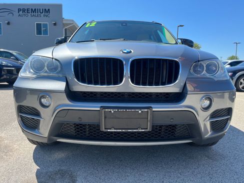 Used 2012 BMW X5 xDrive35i image 9