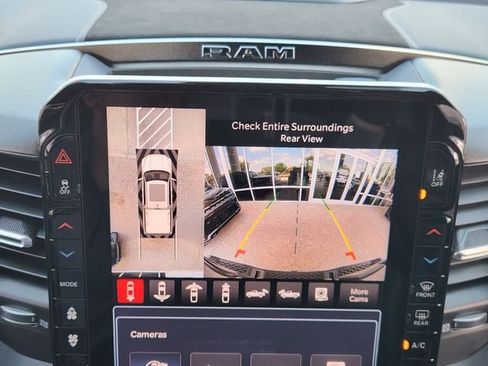 New 2026 RAM 1500 RHO w/ RHO Level 1 Equipment Group AWD/4WD image 16