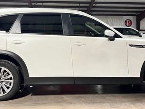 Used 2025 MAZDA CX-90 3.3 Turbo w/ Select Package AWD/4WD image 2