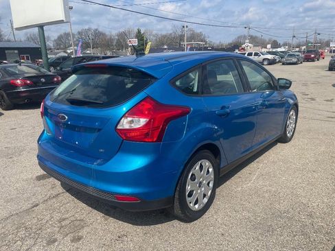 Used 2012 Ford Focus SE FWD image 7