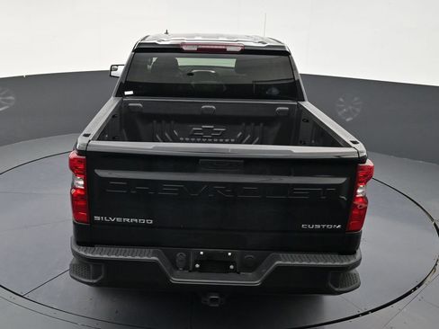 Used 2024 Chevrolet Silverado 1500 Custom RWD image 15