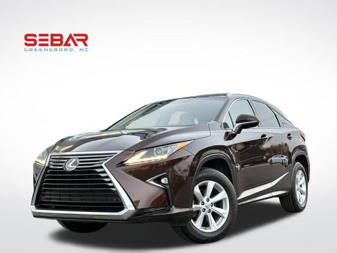 Used 2016 Lexus RX 350 AWD image 1