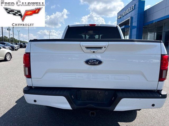 Used 2019 Ford F150 Lariat AWD/4WD image 4