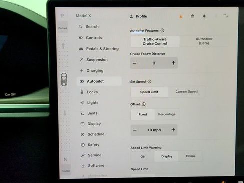 Used 2024 Tesla Model X image 22
