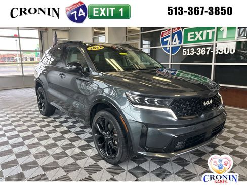 Used 2022 Kia Sorento SX image 1