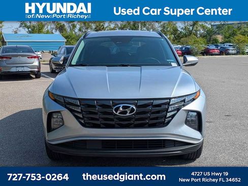Used 2022 Hyundai Tucson SEL w/ Convenience Package image 8