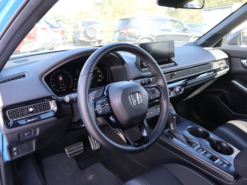 Certified 2024 Honda Civic Sport image 16