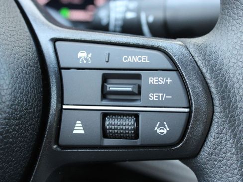 New 2026 Honda Accord LX image 24