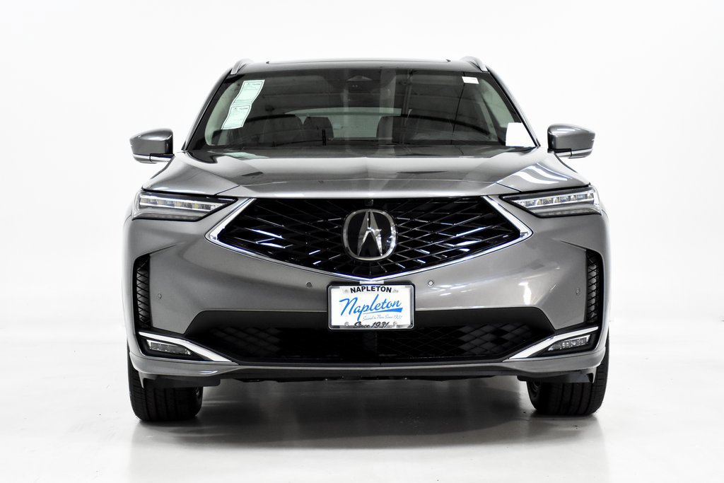 Used 2026 Acura MDX w/ Advance Package AWD/4WD image 4