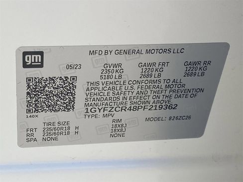 Certified 2023 Cadillac XT4 Premium Luxury image 32