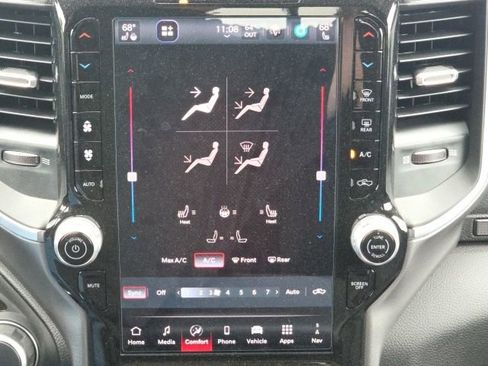 Used 2026 RAM 1500 Big Horn AWD/4WD image 26