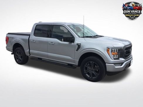 Used 2023 Ford F150 XLT w/ Equipment Group 302A High AWD/4WD image 7