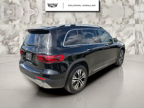 Used 2025 Mercedes-Benz GLB 250 4MATIC image 7