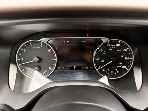 Certified 2023 Nissan Rogue SL w/ SL Premium Package FWD image 15