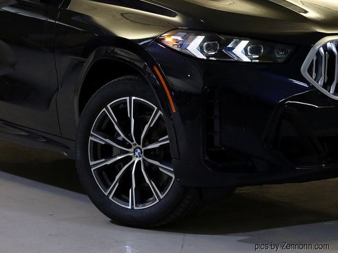 Used 2026 BMW X6 xDrive40i image 4