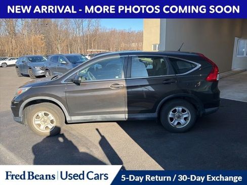 Used 2015 Honda CR-V LX image 6