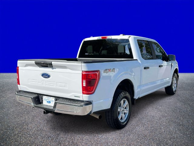 Certified 2023 Ford F150 XLT w/ Trailer Tow Package AWD/4WD image 3