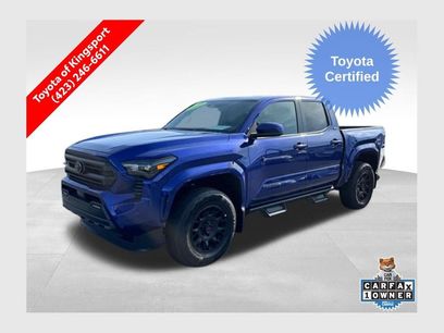 Certified 2025 Toyota Tacoma SR5
