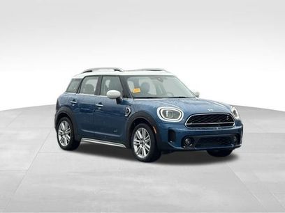 Certified 2023 MINI Cooper Countryman S w/ Signature Upholstery Package