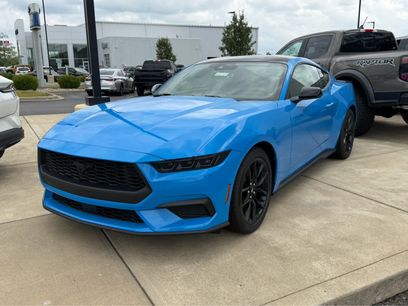New 2026 Ford Mustang Coupe w/ Mustang Nite Pony Package