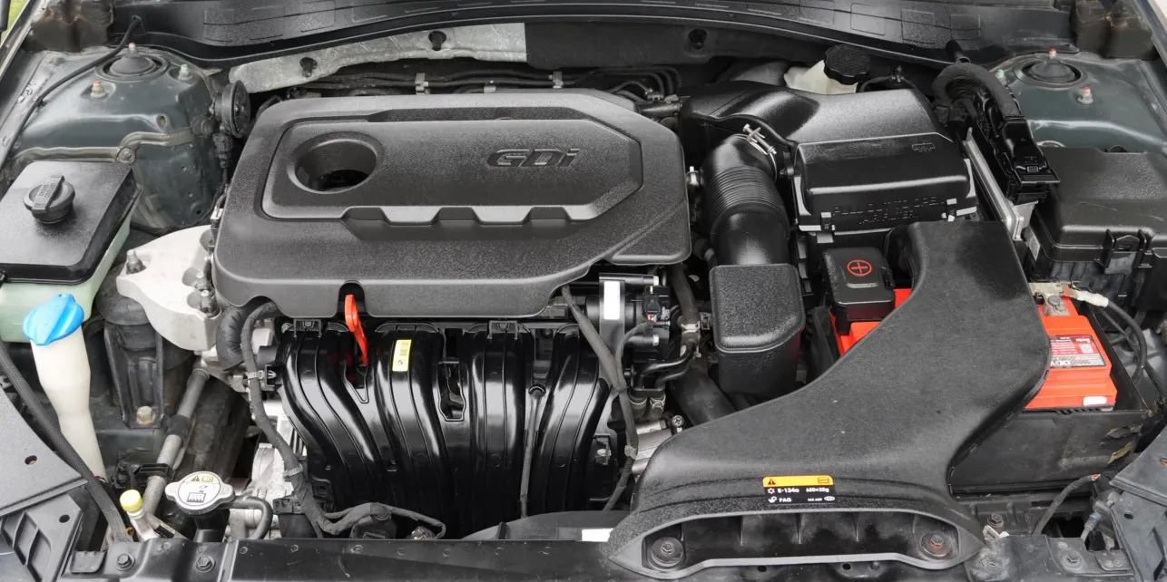 Used 2016 Kia Optima LX FWD image 14
