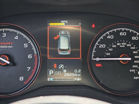 Certified 2023 Subaru Forester Sport AWD/4WD image 18