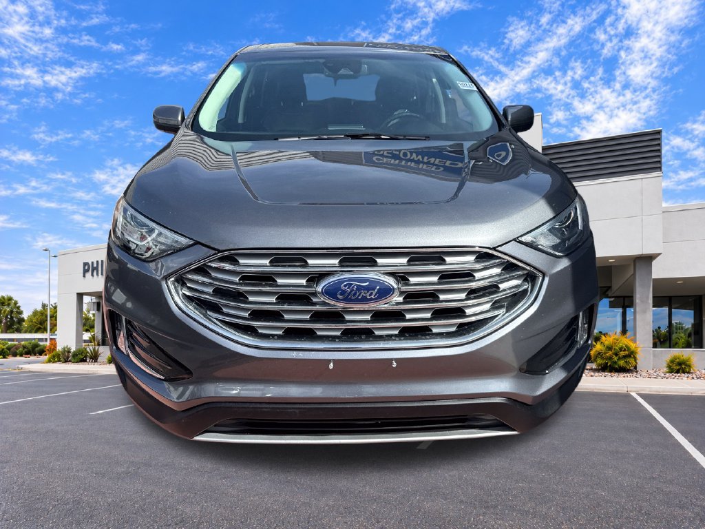 Used 2022 Ford Edge SEL AWD/4WD image 2
