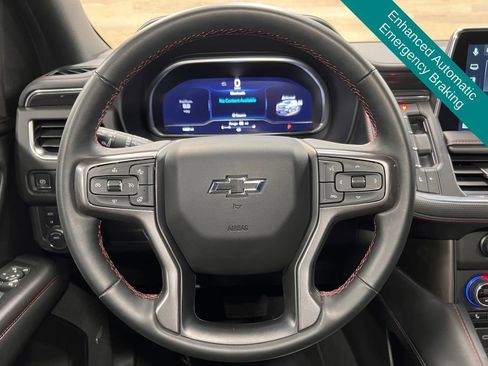 Used 2023 Chevrolet Tahoe RST w/ Luxury Package AWD/4WD image 9