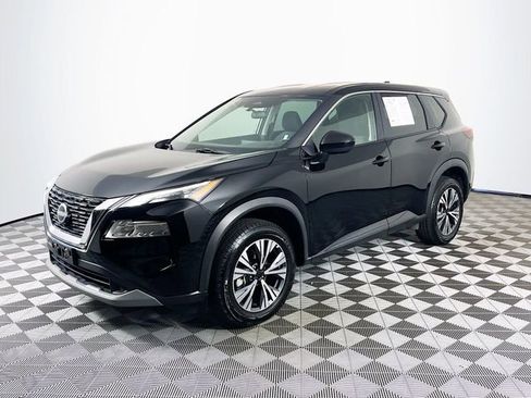Used 2023 Nissan Rogue SV AWD/4WD image 4