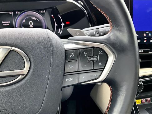 Used 2024 Lexus NX 350h AWD image 24
