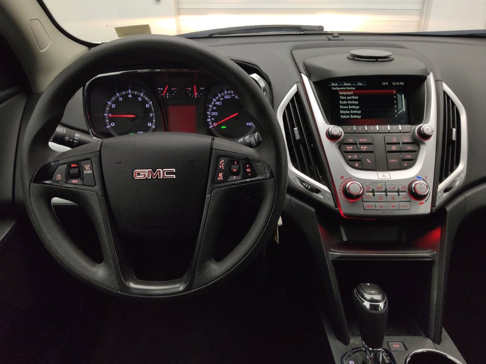 Used 2017 GMC Terrain SLE FWD image 22