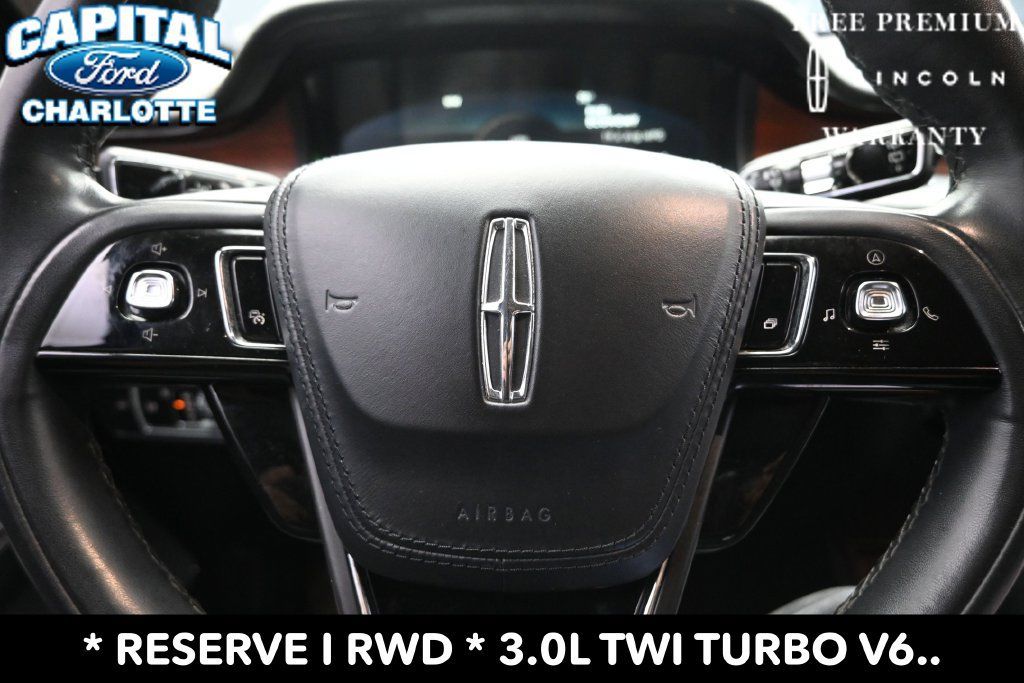 Used 2022 Lincoln Aviator Reserve w/ Equipment Group 201A RWD image 20