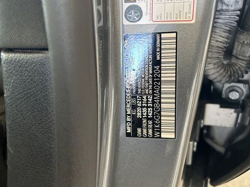 Used 2021 Mercedes-Benz S 580 4MATIC Sedan image 59