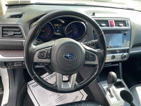Used 2016 Subaru Outback 2.5i Limited AWD/4WD image 14