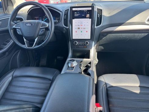 Used 2024 Ford Edge SEL w/ Convenience Package AWD/4WD image 14