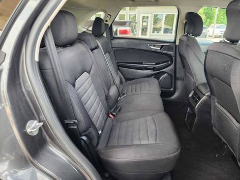 Used 2015 Ford Edge SEL w/ Cargo Accessory Package AWD/4WD image 17