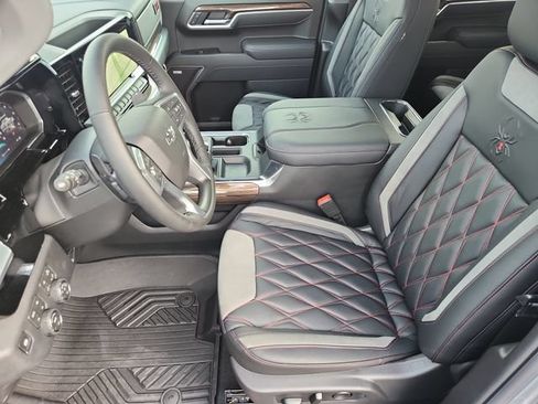 New 2026 Chevrolet Silverado 1500 RST AWD/4WD image 12