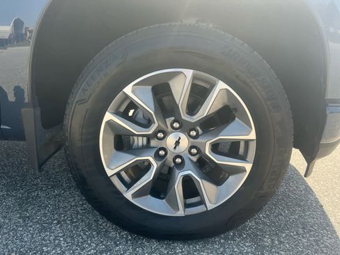 Used 2021 Chevrolet Silverado 1500 RST w/ All Star Edition Plus image 29