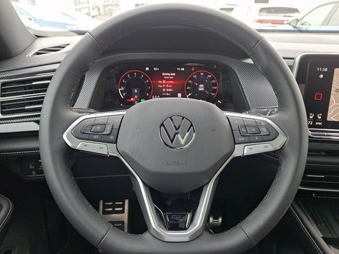 New 2026 Volkswagen Atlas Cross Sport SEL Premium R-Line AWD/4WD image 14