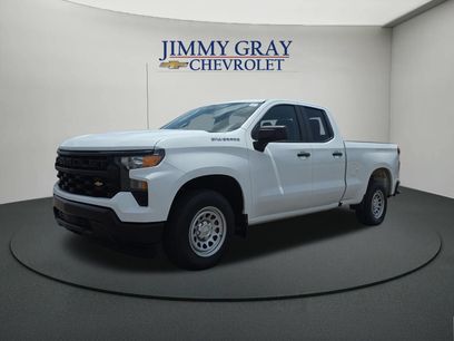 Used 2023 Chevrolet Silverado 1500 W/T w/ WT Value Package