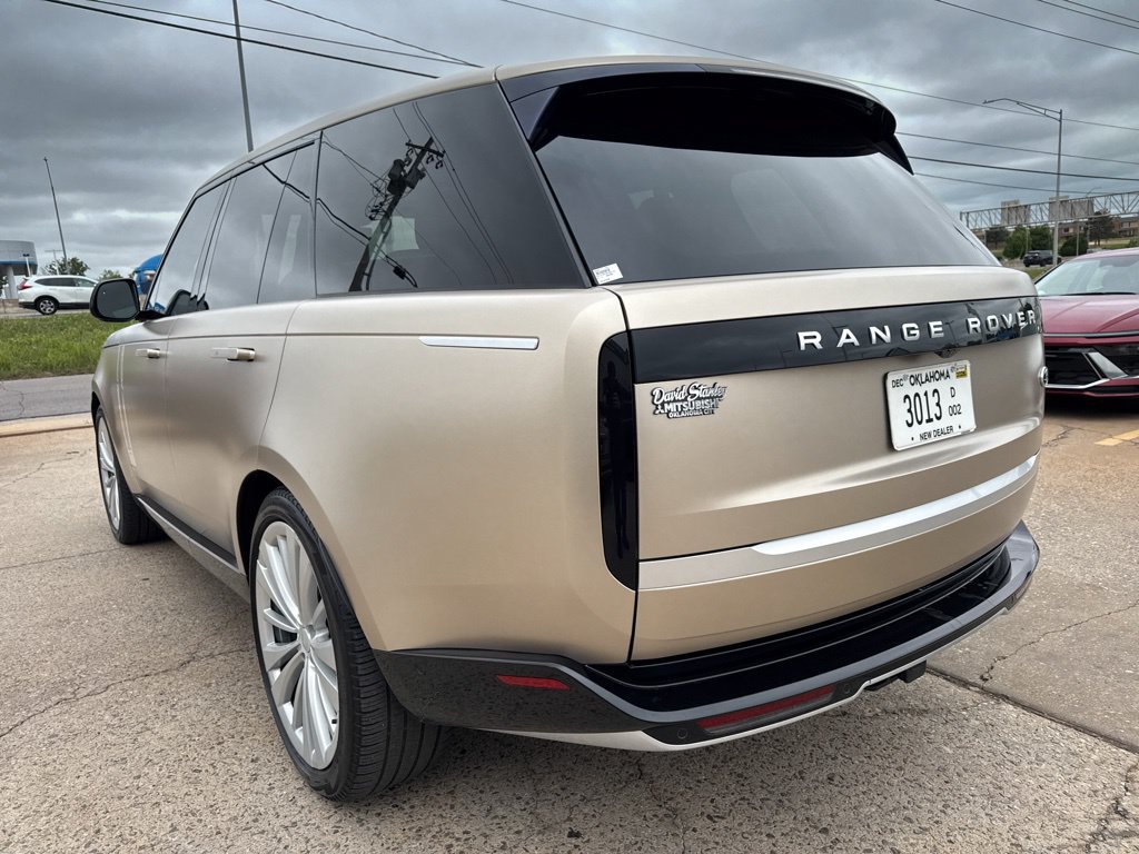 Used 2023 Land Rover Range Rover First Edition AWD/4WD image 62