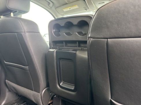 Used 2016 Chevrolet Silverado 1500 LTZ w/ LTZ Plus Package AWD/4WD image 14