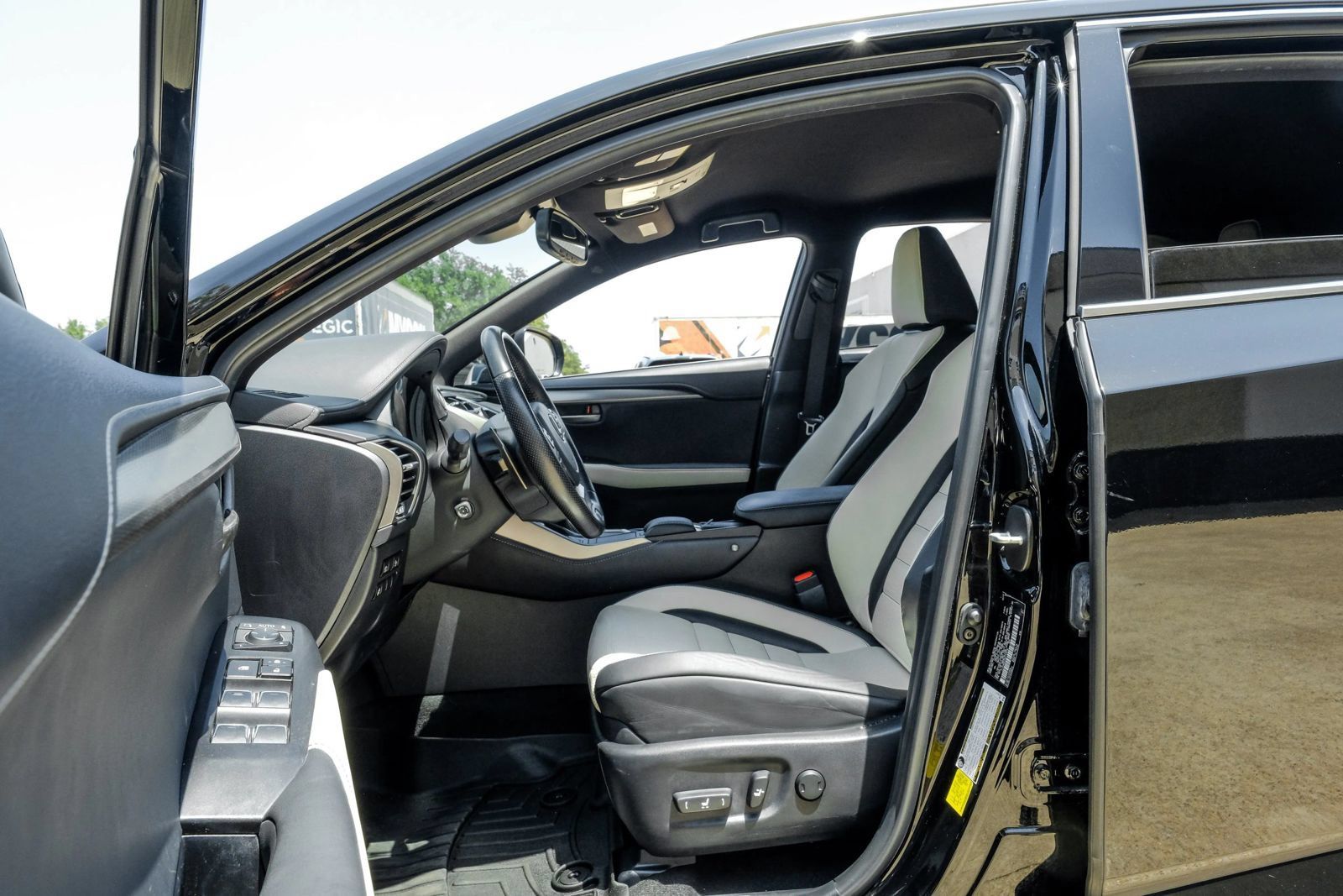 Used 2021 Lexus NX 300 F Sport w/ Accessory Package 2 FWD image 3