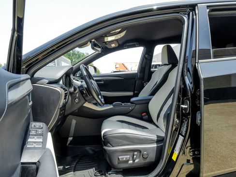 Used 2021 Lexus NX 300 F Sport w/ Accessory Package 2 FWD image 3