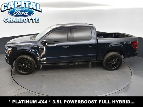 Used 2025 Ford F150 Platinum w/ FX4 Off-Road Package image 31