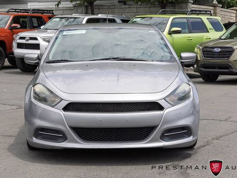 Used 2016 Dodge Dart SXT FWD image 2