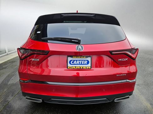 New 2026 Acura MDX A-Spec image 4