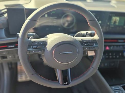 New 2026 Hyundai Sonata N Line FWD image 17